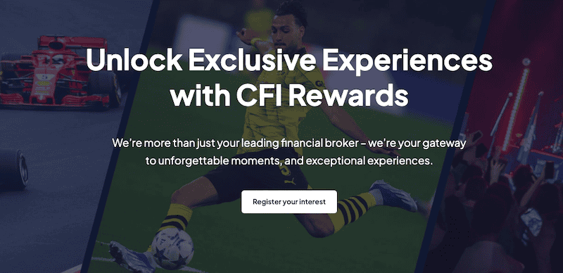 CFI Rewards Program